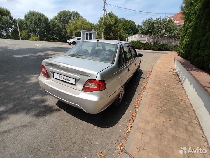 Daewoo Nexia 1.5 МТ, 2012, 130 000 км