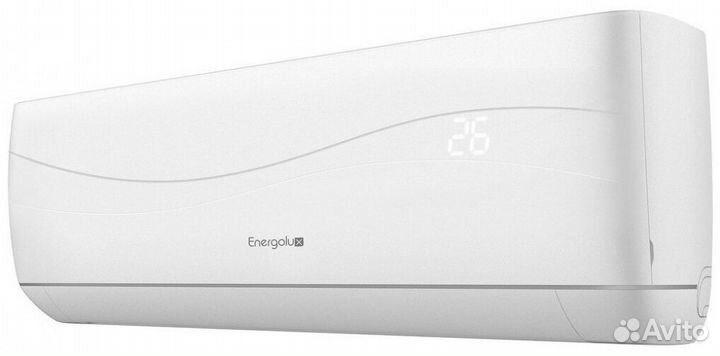 Energolux SAS12L4-A/SAU12L4-A-WS30