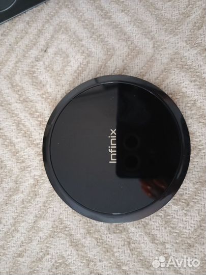 Беспроводная зарядка infinix