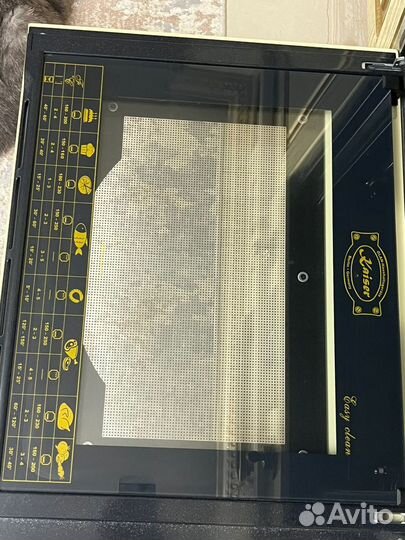 Духовая печь kaiser