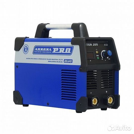 Сварочный инвертор aurora inter 205 казакова 35