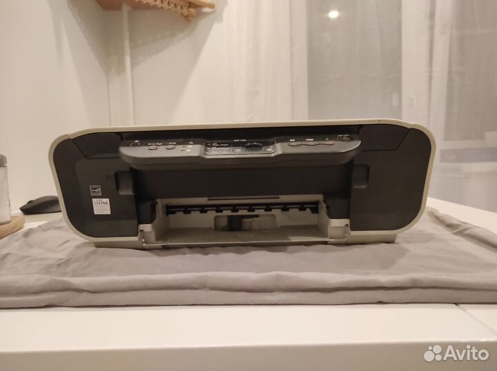 Мфу струйное Canon pixma MP140 без картриджей