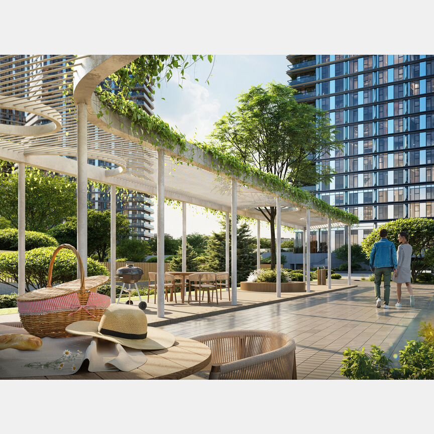 3-к. квартира, 112,4 м², 26/46 эт.