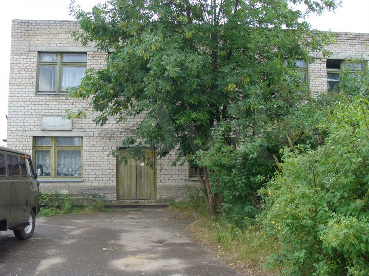 Производство, 4462 м²