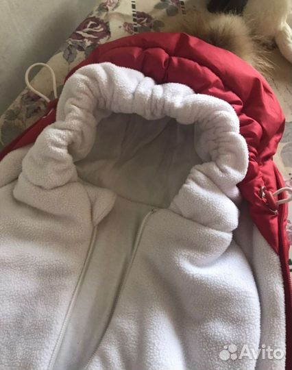 Кокон для новорожденных