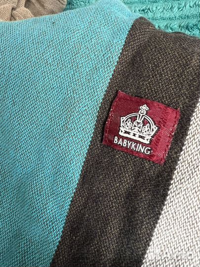 Май слинг Beby king