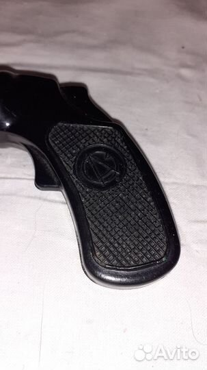 Пистолет детский помпой СССР