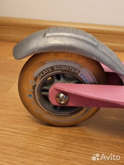 Самокат Micro sprite