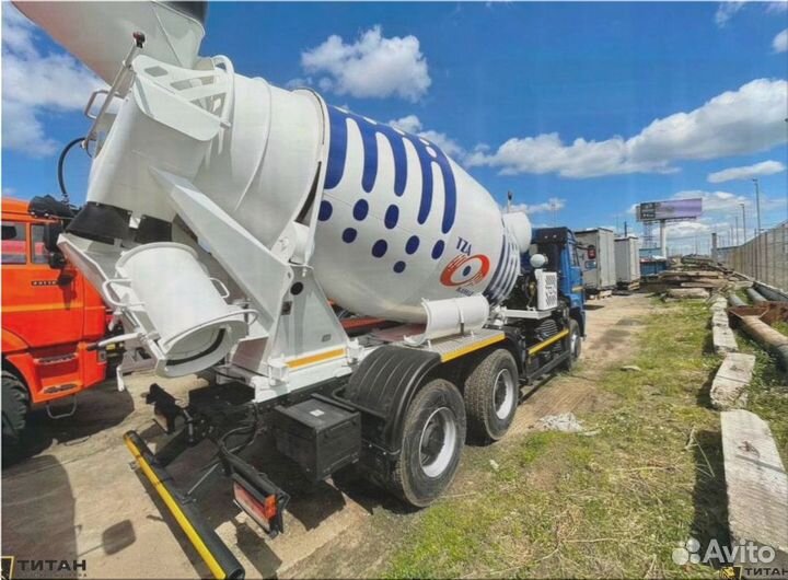 Бетон всех марок