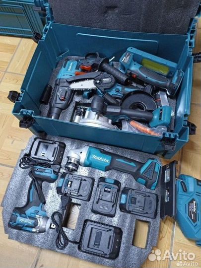 Перфоратор makita бу