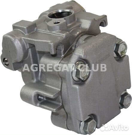 Насос гидроусилителя руля Motorherz P1338HG