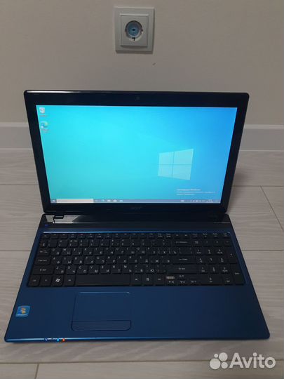 Ноутбук Acer