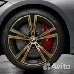Новые зимние колеса BMW 793i для 3/4-серии G20/G22