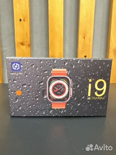 Часы apple watch i9