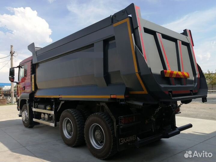 SITRAK C7H, 2023