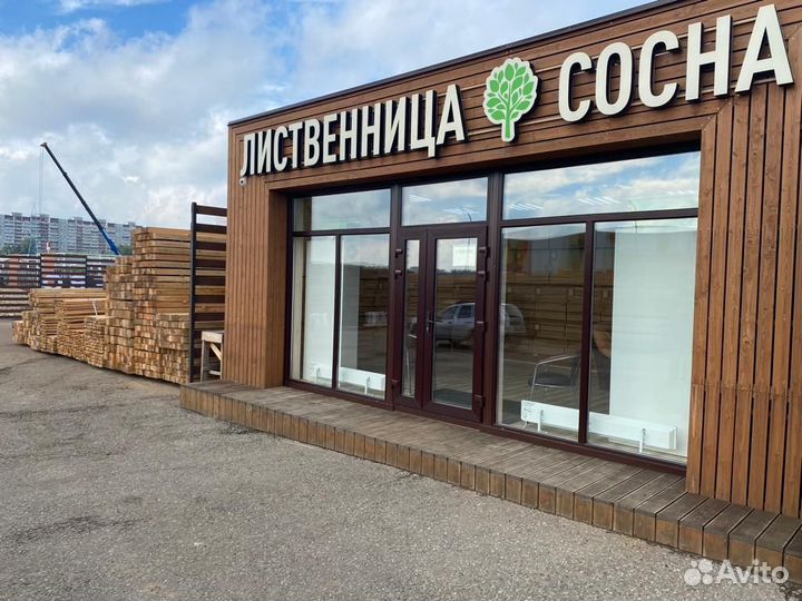 Палубная доска 1420*280*6000 / Пиломатериалы