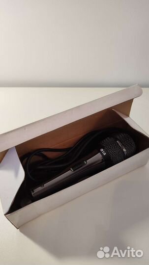 Динамический микрофон LG JHC-1