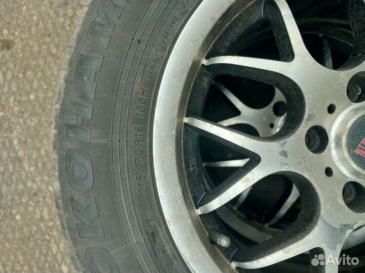 Goodyear Assurance 215/65 R16