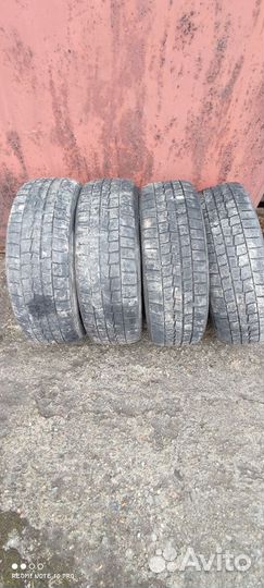 Dunlop Power Grip 6.5/6 R15