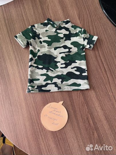 Для кукол Бжд одежда 1/3