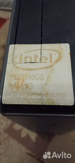 Настольный компьютер Fujitsu