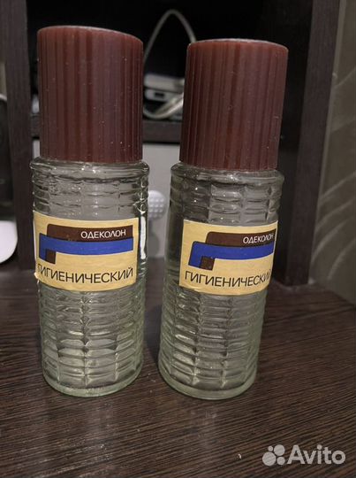 Одеколон СССР