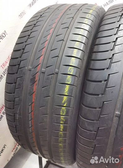 Continental ContiPremiumContact 6 255/55 R19 111V