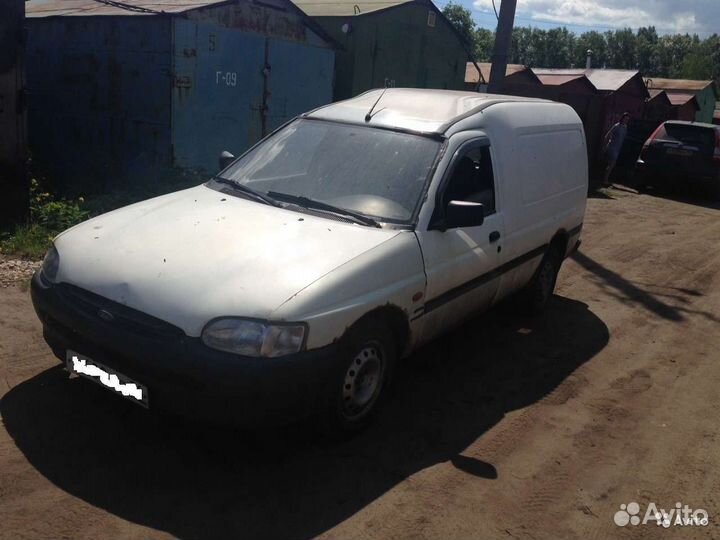 Авторазборка Форд