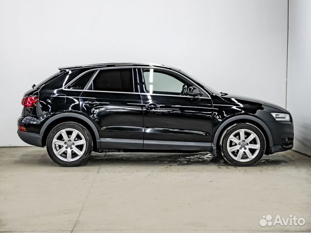 Audi Q3 2.0 AMT, 2012, 162 055 км