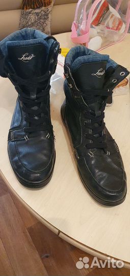 Обувь мужская levis 42