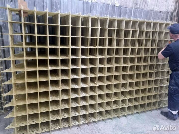 Сетка стеклопластиковая 25х2366