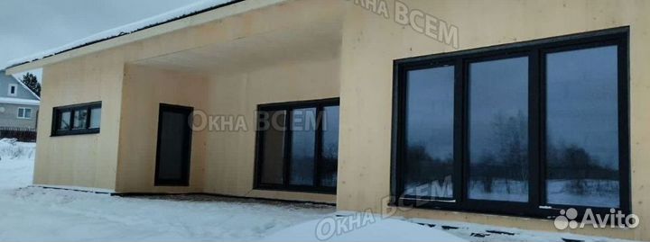 Пластиковые окна rehau