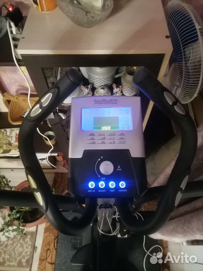 Эллиптический тренажер Infinity VG40