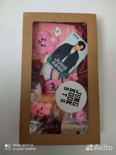 Подарочный набор