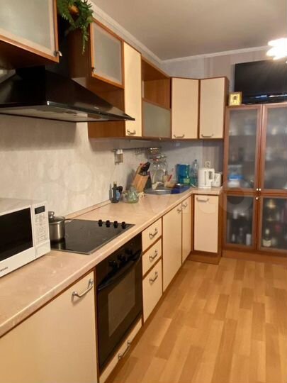 2-к. квартира, 54,9 м², 2/6 эт.