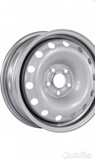 Литые диски r 15 5 100