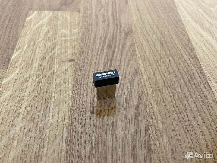 Usb wifi Comfast адаптер новый