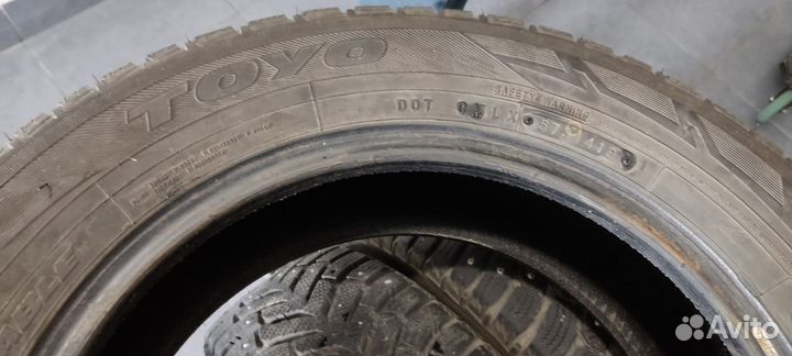 Toyo Observe Ice-Freezer 185/65 R15 88T