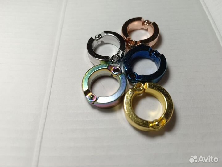 Нагавка для подсадной утки кольца для птиц