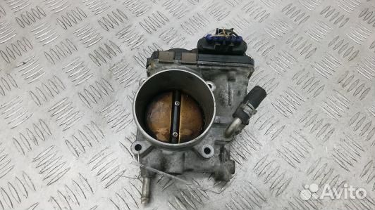 Дроссельная заслонка бензиновая subaru legacy 4 (9