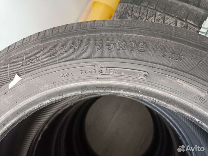 Goodyear Eagle LS 2 225/55 R18