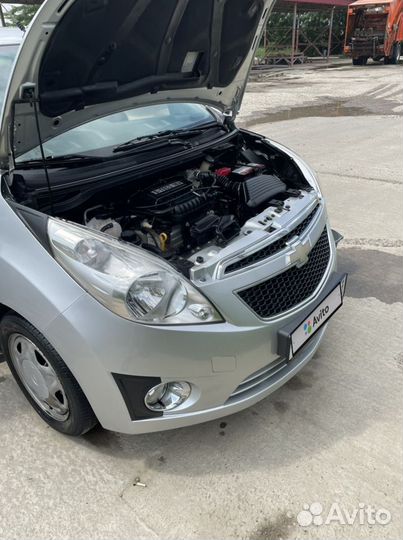 Chevrolet Spark 1.0 AT, 2012, 121 000 км