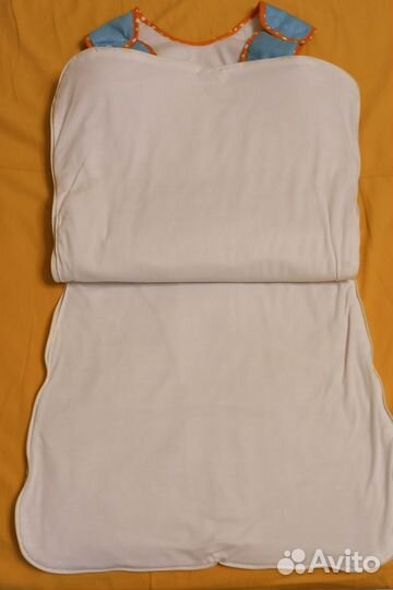 Спальный мешок детский теплый