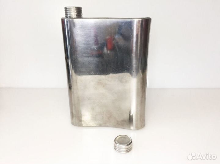 Фляжка большая