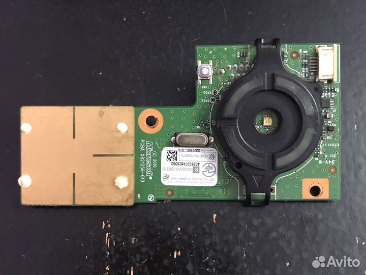 Плата управления xbox360