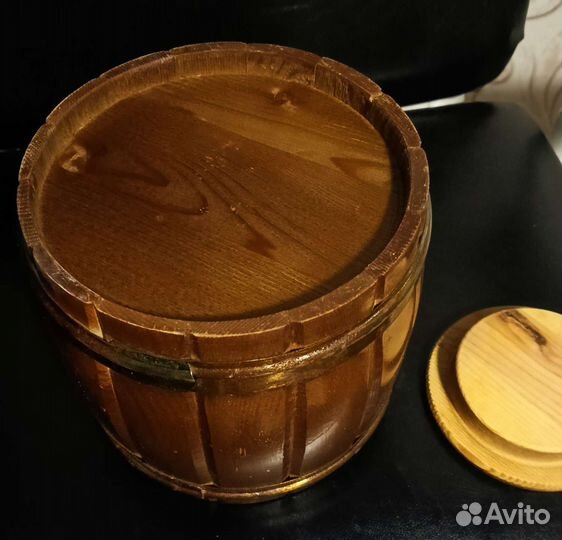 Боченок дубовый