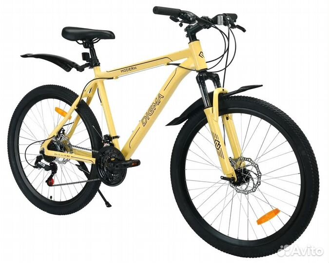 Велосипед горный Digma Modern новый