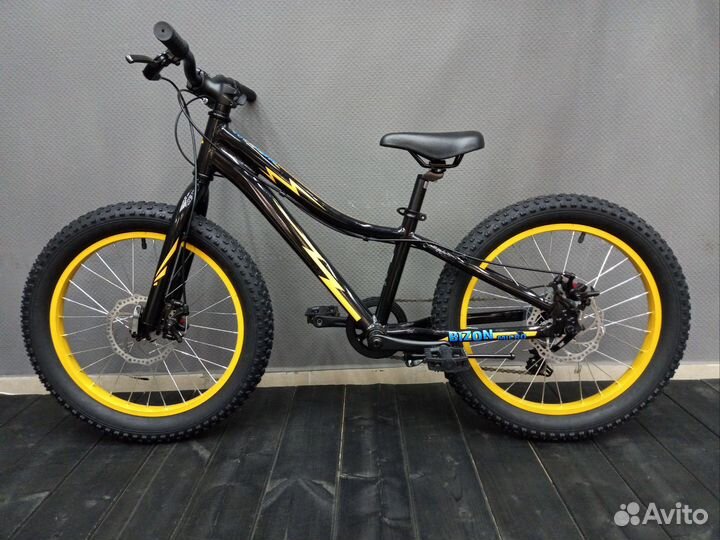 Детский велосипед Forward Bizon Micro