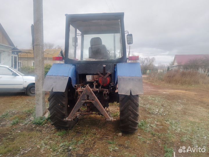 Трактор МТЗ (Беларус) 50, 2001