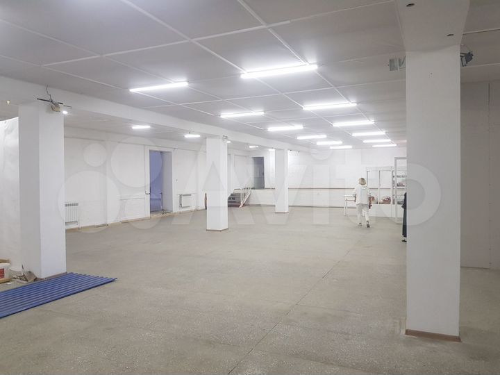 Торговая площадь, 700 м²